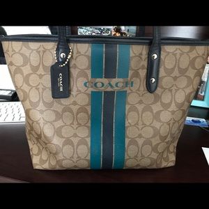Large Coach bag